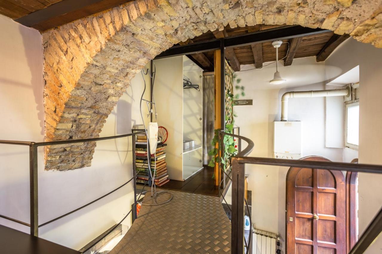 Appartement The Magic Hole à Rome Extérieur photo