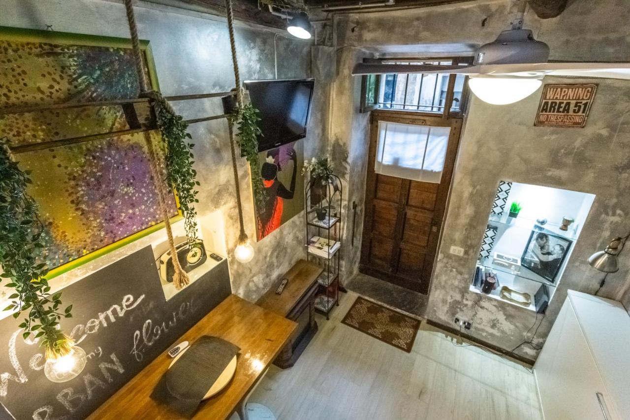 Appartement The Magic Hole à Rome Extérieur photo