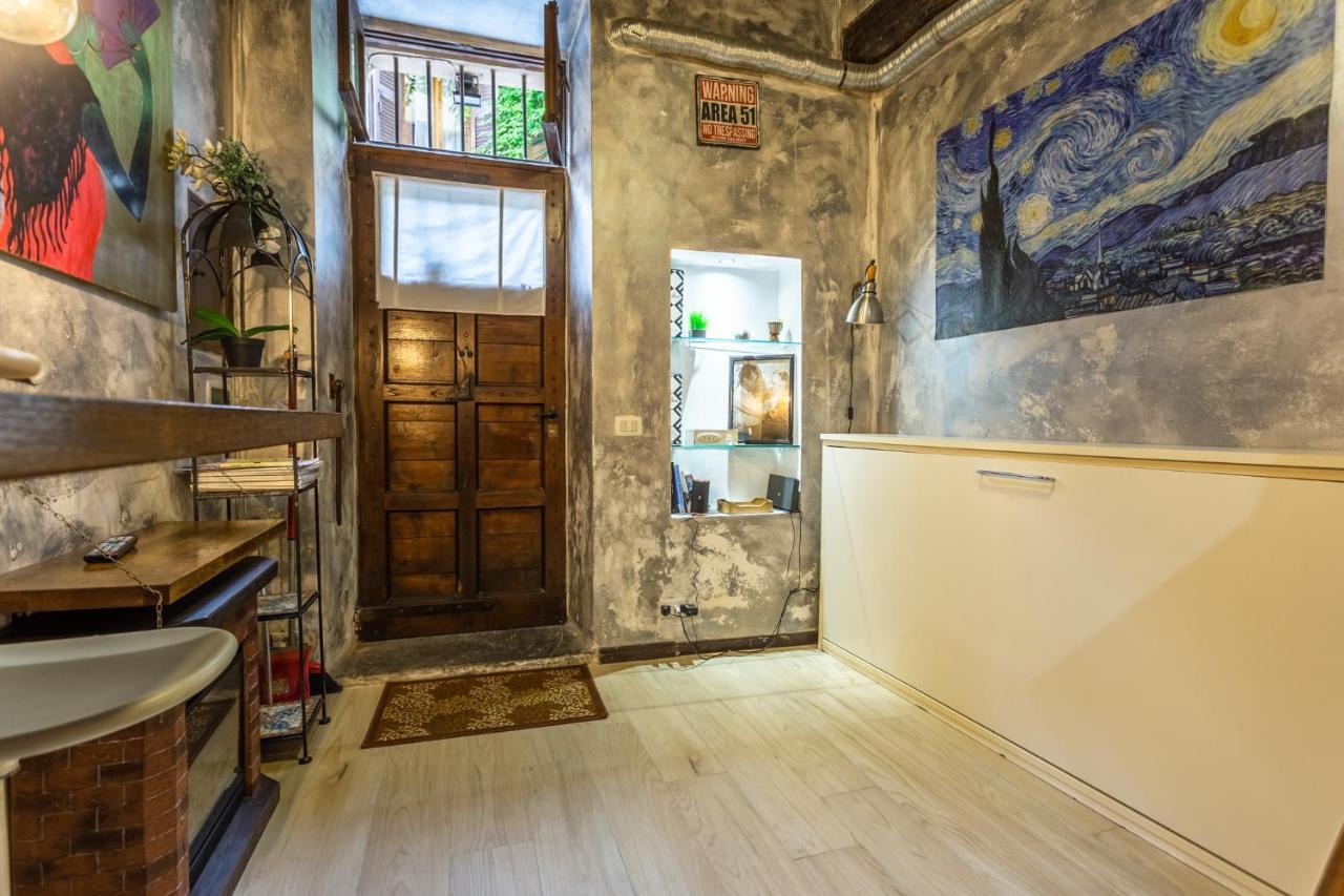 Appartement The Magic Hole à Rome Extérieur photo