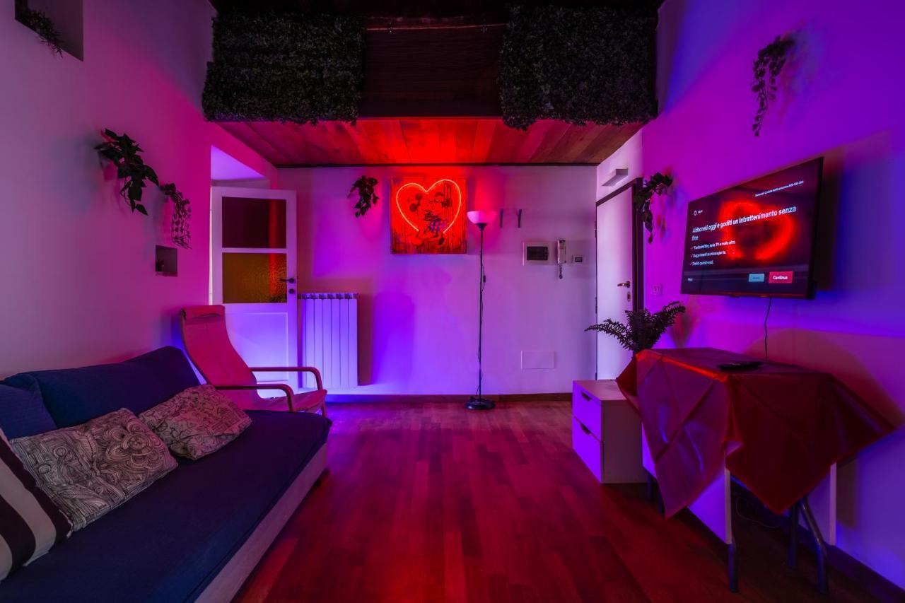 Appartement The Magic Hole à Rome Extérieur photo