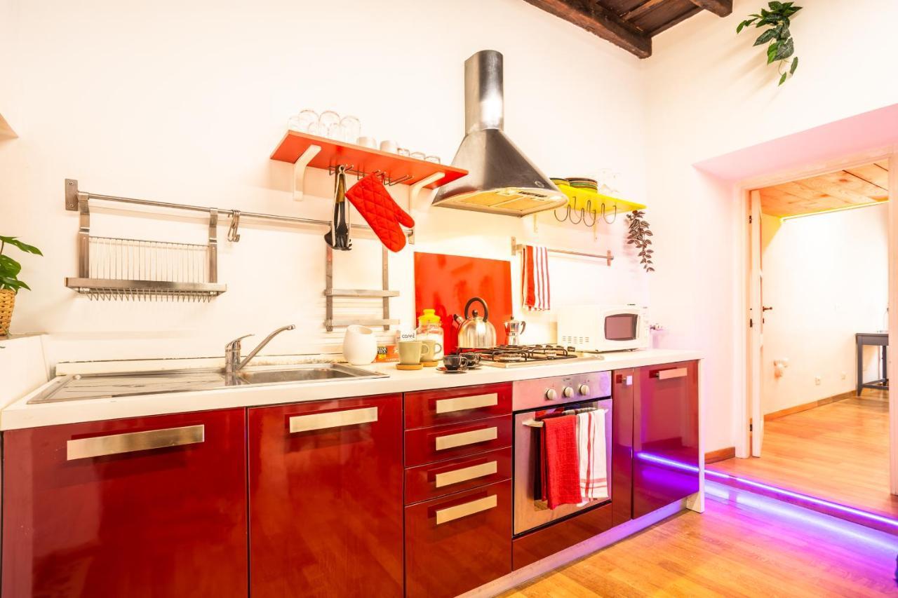 Appartement The Magic Hole à Rome Extérieur photo