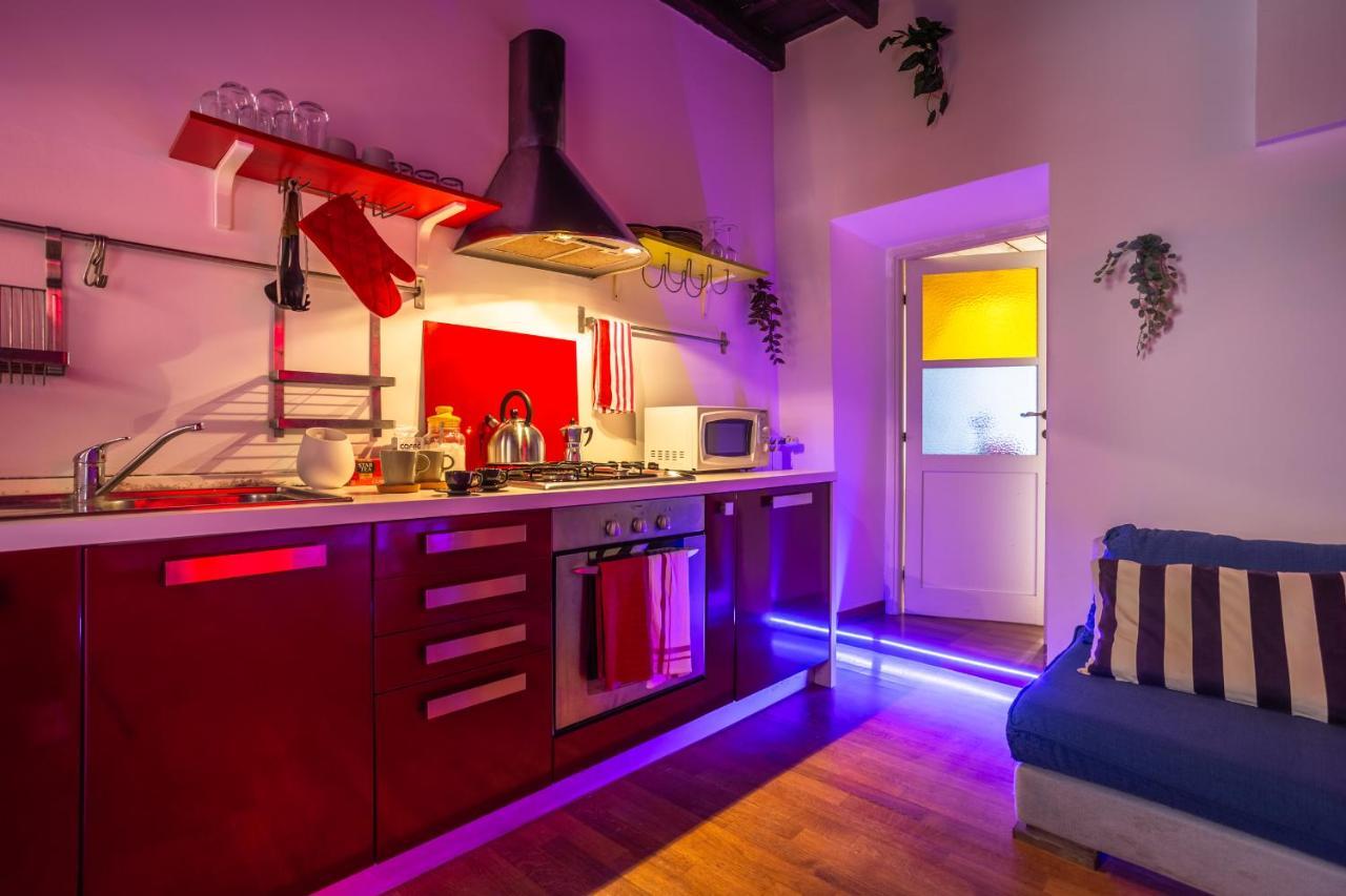 Appartement The Magic Hole à Rome Extérieur photo