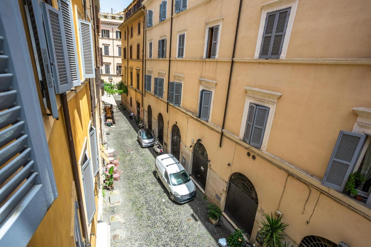 Appartement The Magic Hole à Rome Extérieur photo