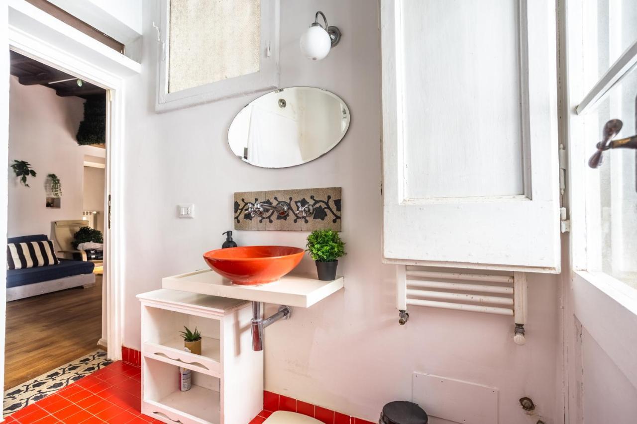 Appartement The Magic Hole à Rome Extérieur photo