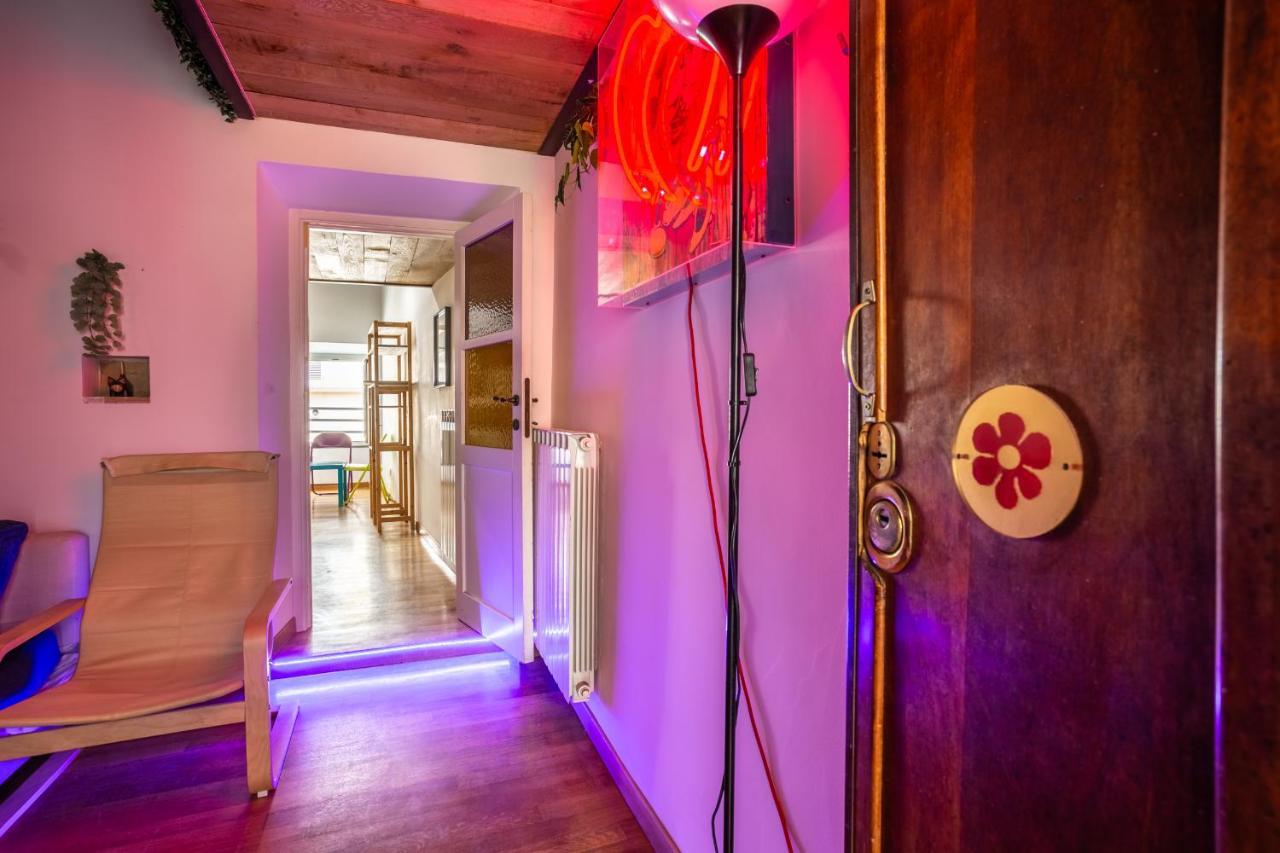 Appartement The Magic Hole à Rome Extérieur photo