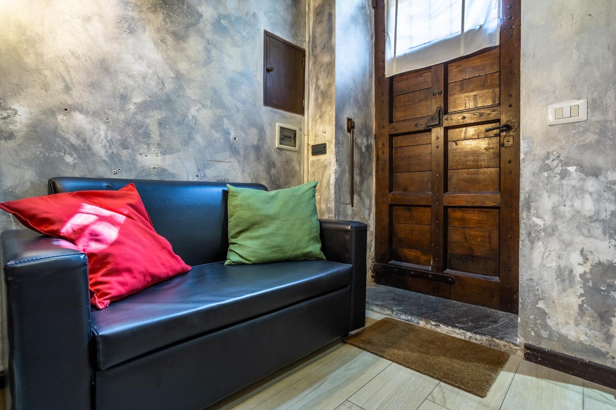 Appartement The Magic Hole à Rome Extérieur photo
