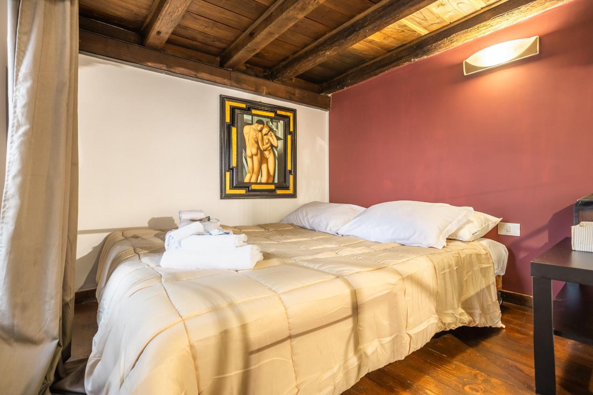 Appartement The Magic Hole à Rome Extérieur photo
