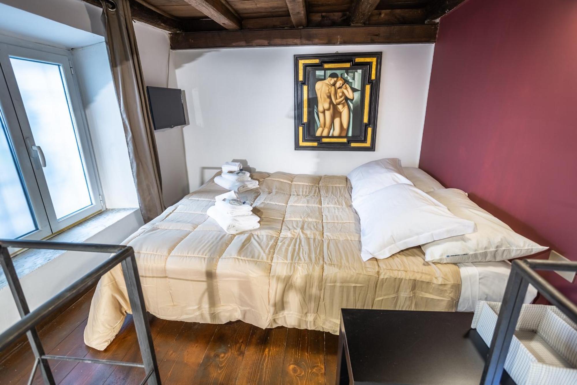 Appartement The Magic Hole à Rome Extérieur photo
