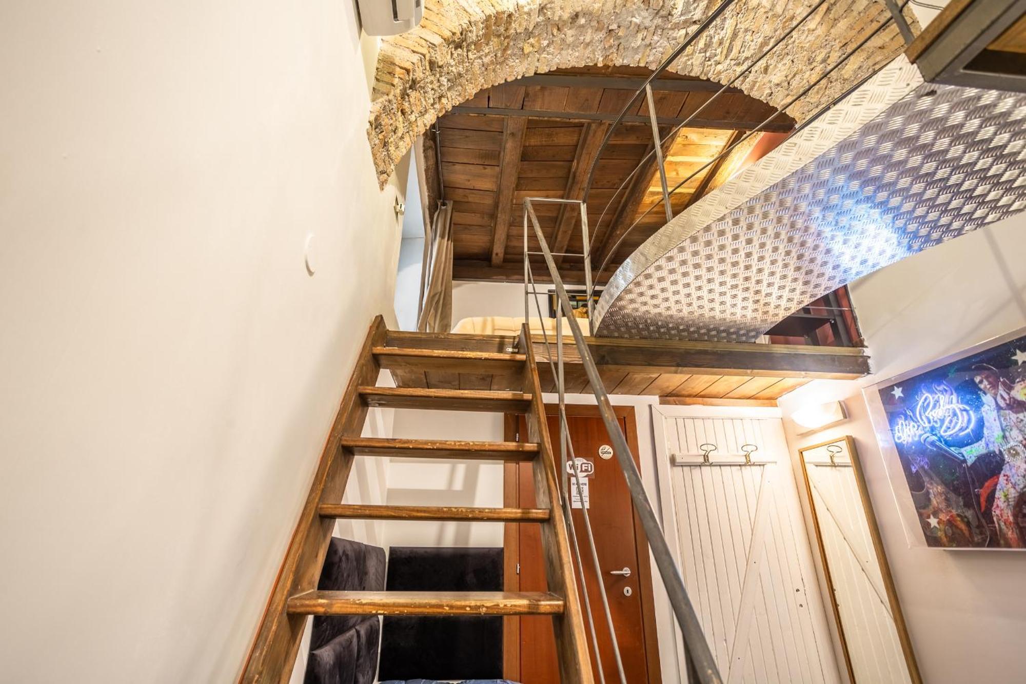 Appartement The Magic Hole à Rome Extérieur photo