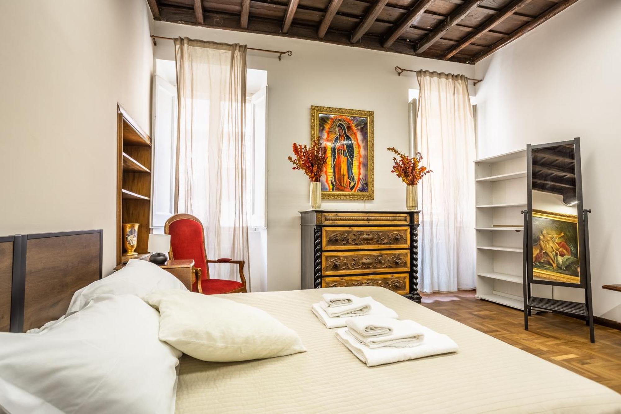 Appartement The Magic Hole à Rome Extérieur photo
