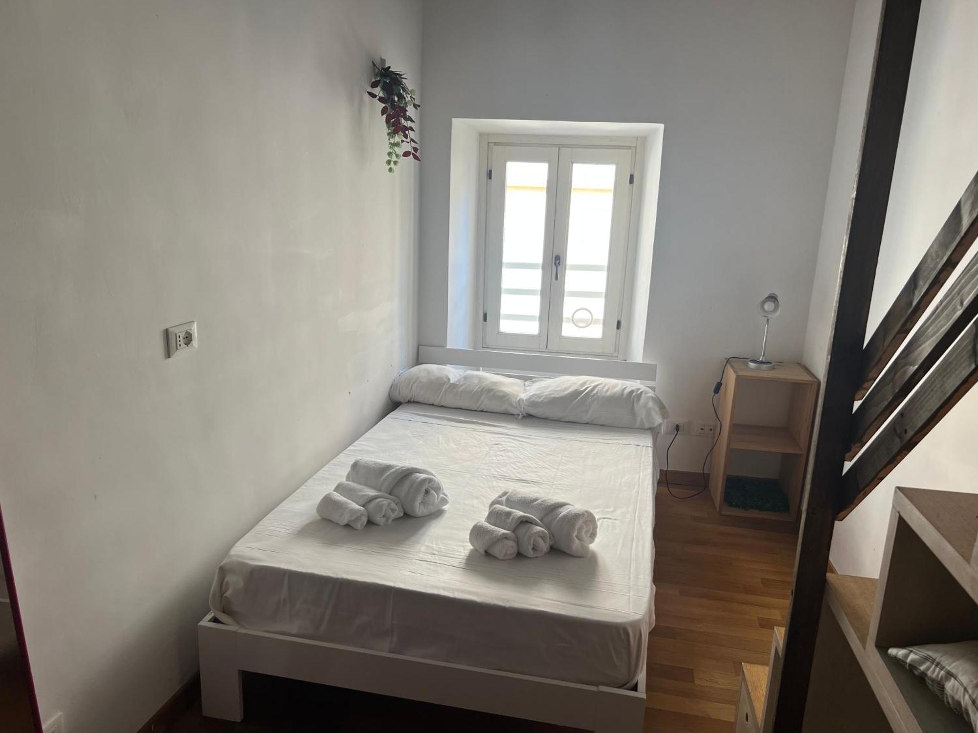 Appartement The Magic Hole à Rome Extérieur photo