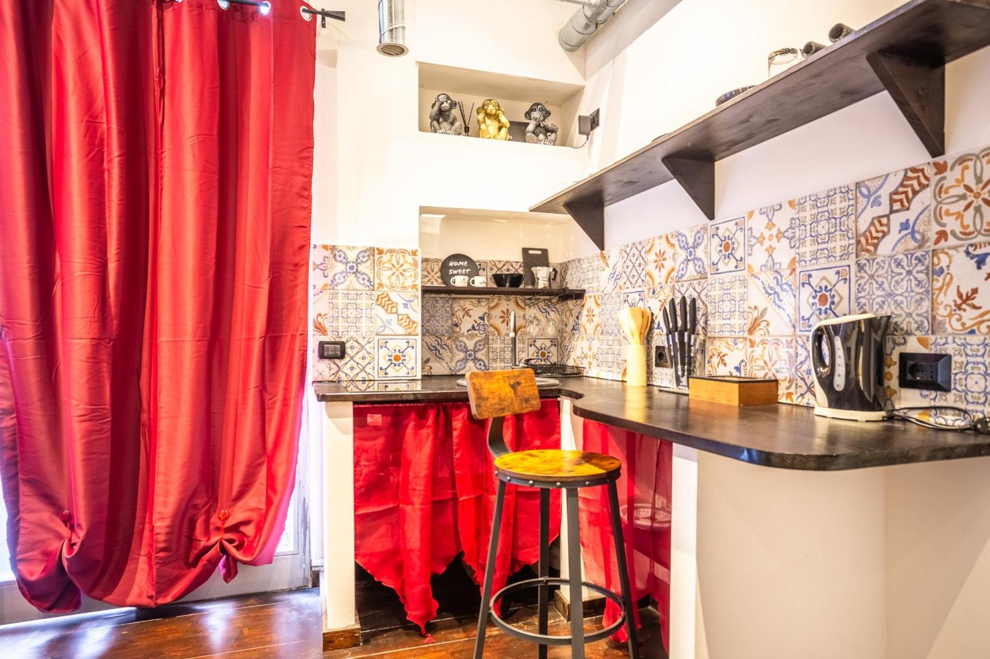 Appartement The Magic Hole à Rome Extérieur photo