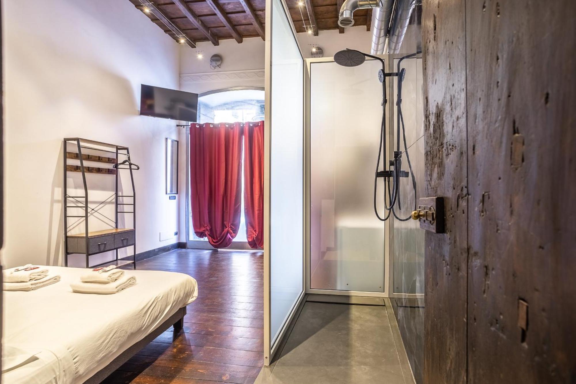 Appartement The Magic Hole à Rome Extérieur photo